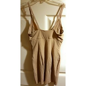 Maidenform Flexees 2541 Body Shaper Slip XL